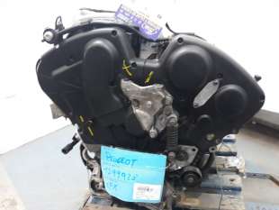 Recambio de motor completo para peugeot 607 (s1) 2000-2004 básico referencia OEM IAM XFX XFX 