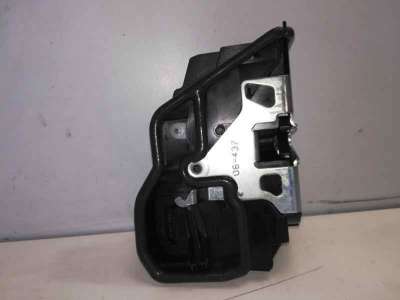 Recambio de cerradura puerta delantera derecha para bmw serie 3 berlina (e90) 2004-2012 referencia OEM IAM 5902048046833 5121716