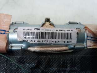 Recambio de airbag cortina delantero izquierdo para ds 3 2016- sport referencia OEM IAM 9802841080 9802841080 9802841080