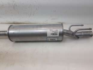 Recambio de tubo escape delantero para opel corsa b 1993-1997 1.4 16v referencia OEM IAM 112.OP40022 112OP40022