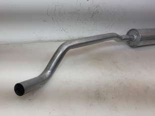 Recambio de tubo escape delantero para opel corsa b 1993-1997 1.4 16v referencia OEM IAM 112.OP40022 112OP40022  2