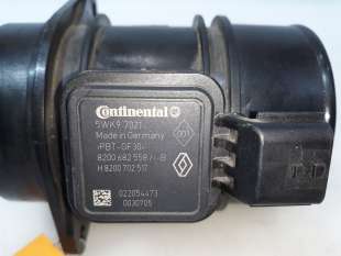 Recambio de caudalimetro para nissan pulsar (c13) 2014-2018 acenta referencia OEM IAM 8200682558B 8200682558B 