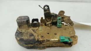 Recambio de cerradura puerta delantera derecha para chrysler jeep gr.cherokee (wj/wg) 1999-2005 2.7 crd overland referencia OEM  2