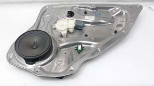 Recambio de elevalunas trasero derecho para mercedes-benz clase e (w212) familiar 2009-2016 e 200 bluetec (212.206) referencia O