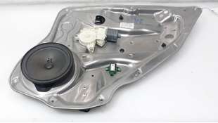 Recambio de elevalunas trasero derecho para mercedes-benz clase e (w212) familiar 2009-2016 e 200 bluetec (212.206) referencia O