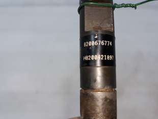 Recambio de inyector para renault kangoo (f/kc0) 2003-2014 authentique referencia OEM IAM 8200676774 8200676774  2