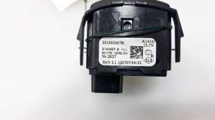 Recambio de modulo electronico para renault captur 2013- expression referencia OEM IAM 251900567R 251900567R  2