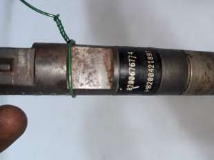 Recambio de inyector para renault kangoo (f/kc0) 2003-2014 authentique referencia OEM IAM 8200676774 8200676774  2