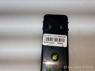 Recambio de mando elevalunas trasero derecho para hyundai tucson 2015- tecno 4wd referencia OEM IAM 93580D3121 93580D3121  2