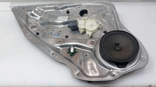 Recambio de elevalunas trasero izquierdo para mercedes-benz clase e (w212) familiar 2009-2016 e 200 bluetec (212.206) referencia