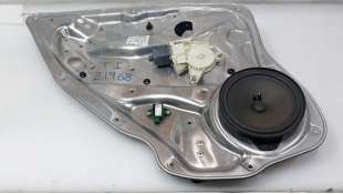 Recambio de elevalunas trasero izquierdo para mercedes-benz clase e (w212) familiar 2009-2016 e 200 bluetec (212.206) referencia