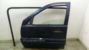 Recambio de puerta delantera izquierda para chrysler jeep gr.cherokee (wj/wg) 1999-2005 2.7 crd overland referencia OEM IAM 5513