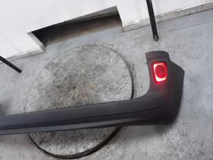 Recambio de paragolpes trasero para renault kangoo 2008- expression referencia OEM IAM 7701478196 7701478196  2