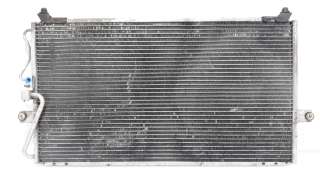 Recambio de condensador / radiador aire acondicionado para kia carnival 1999-2001 td ls referencia OEM IAM 0K56E61460 0K56E61460