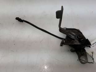 Recambio de cerradura capo para dacia lodgy 2012- ambiance referencia OEM IAM 656010180R 656010180R  2