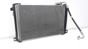 Recambio de condensador / radiador aire acondicionado para mercedes-benz clase e (w212) familiar 2009-2016 e 200 bluetec (212.20