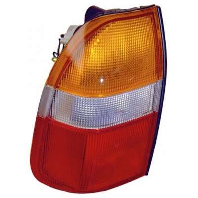 Recambio de piloto trasero derecho para mitsubishi l 200 (k60t) 1996-1999 referencia OEM IAM 108.700150 108700150 16515632