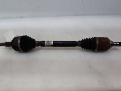 Recambio de transmision delantera izquierda para renault laguna iii 2007-2016 1.5 dci diesel referencia OEM IAM 8200934676 82009