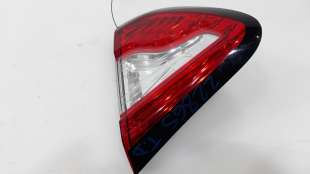 Recambio de piloto trasero derecho interior para renault captur 2013- expression referencia OEM IAM 265501712R 265501712R  2