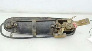 Recambio de maneta exterior delantera izquierda para chrysler jeep gr.cherokee (wj/wg) 1999-2005 2.7 crd overland referencia OEM 2