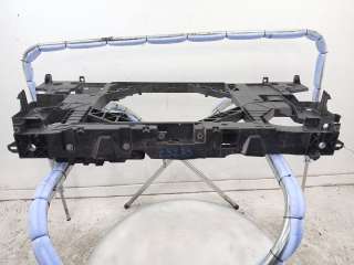 Recambio de panel frontal para renault megane iii berlina 5 p 2008-2016 dynamique referencia OEM IAM 752100004R 752100004R 