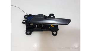 Recambio de maneta interior delantera izquierda para hyundai tucson 2015- tecno 4wd referencia OEM IAM 82610D7000PST 82610D7000P