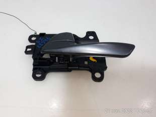 Recambio de maneta interior delantera izquierda para hyundai tucson 2015- tecno 4wd referencia OEM IAM 82610D7000PST 82610D7000P