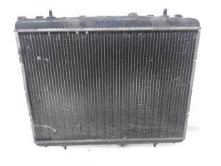 Recambio de radiador agua para citroën c3 picasso 2007-2017 exclusive referencia OEM IAM 873461000 873461000  2