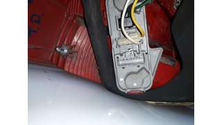Recambio de piloto trasero derecho para toyota yaris (ksp9/scp9/nlp9) 2005-2008 básico referencia OEM IAM 815510D110 815510D110 
