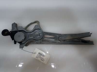 Recambio de elevalunas delantero derecho para toyota yaris (ksp9/scp9/nlp9) 2005-2008 básico referencia OEM IAM 698100D131 69810