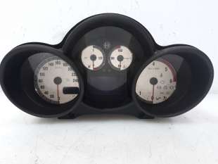 Recambio de cuadro instrumentos para alfa romeo gt (125) 2004-2010 1.9 jtd 16v 150/ distinctive referencia OEM IAM 156050197 156 2