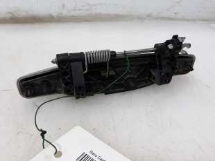 Recambio de maneta exterior delantera derecha para dacia lodgy 2012- ambiance referencia OEM IAM 806063343R 806063343R 806063343 2