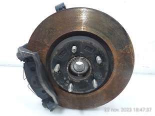 Recambio de mangueta delantera izquierda para hyundai tucson 2015- tecno 4wd referencia OEM IAM 51715D7000 51715D7000 