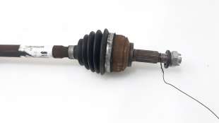Recambio de transmision delantera derecha para renault captur 2013- expression referencia OEM IAM 391005624R 391005624R  2