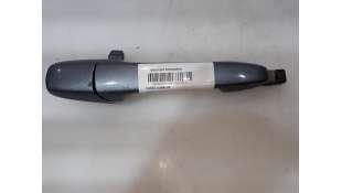 Recambio de maneta exterior delantera derecha para mazda 6 monovolumen (gy) 2002-2008 2.0 active referencia OEM IAM GJ6A58410D01