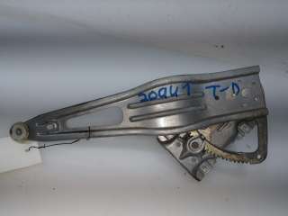 Recambio de elevalunas trasero derecho para toyota yaris (ksp9/scp9/nlp9) 2005-2008 básico referencia OEM IAM 698300D120 698300D