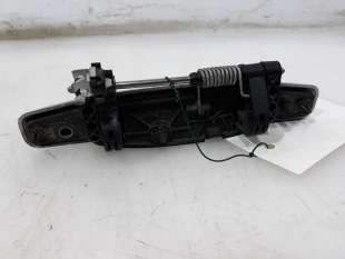 Recambio de maneta exterior delantera izquierda para dacia lodgy 2012- ambiance referencia OEM IAM 806072081R 806072081R 8060720 2