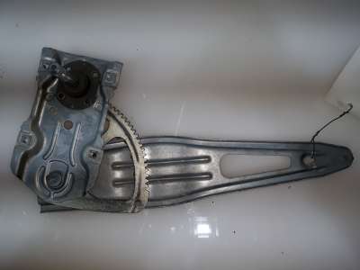 Recambio de elevalunas trasero izquierdo para toyota yaris (ksp9/scp9/nlp9) 2005-2008 básico referencia OEM IAM 698400D120 69840