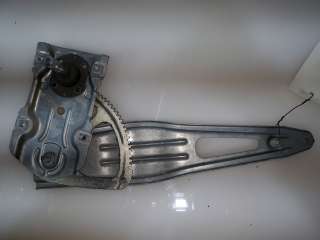 Recambio de elevalunas trasero izquierdo para toyota yaris (ksp9/scp9/nlp9) 2005-2008 básico referencia OEM IAM 698400D120 69840