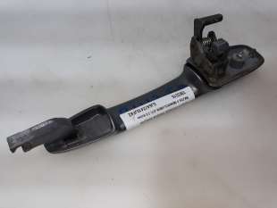 Recambio de maneta exterior trasera derecha para mazda 6 monovolumen (gy) 2002-2008 2.0 active referencia OEM IAM GJ6A72410D01 G 2