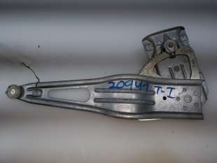 Recambio de elevalunas trasero izquierdo para toyota yaris (ksp9/scp9/nlp9) 2005-2008 básico referencia OEM IAM 698400D120 69840 2