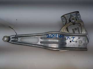 Recambio de elevalunas trasero izquierdo para toyota yaris (ksp9/scp9/nlp9) 2005-2008 básico referencia OEM IAM 698400D120 69840