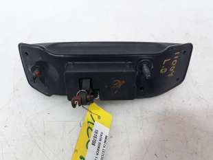 Recambio de maneta exterior lateral derecha para dacia dokker 2012- 1.5 dci diesel fap cat referencia OEM IAM 806067153R 8060671 2