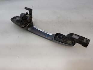 Recambio de maneta exterior trasera izquierda para mazda 6 monovolumen (gy) 2002-2008 2.0 active referencia OEM IAM GJ6A73410D01 2