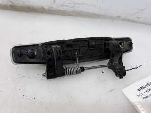 Recambio de maneta exterior trasera izquierda para dacia lodgy 2012- ambiance referencia OEM IAM 806072081R 806072081R 806072081 2