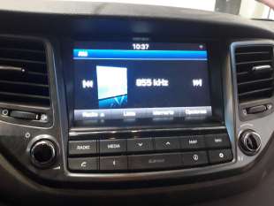 Recambio de pantalla multifuncion para hyundai tucson 2015- tecno 4wd referencia OEM IAM 96560D70024X 96560D70024X 
