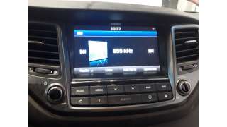 Recambio de pantalla multifuncion para hyundai tucson 2015- tecno 4wd referencia OEM IAM 96560D70024X 96560D70024X 