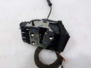 Recambio de cerradura puerta trasera derecha para nissan juke (f15) 2010-2019 acenta referencia OEM IAM 82500BA60B 82500BA60B 82 2