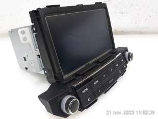 Recambio de pantalla multifuncion para hyundai tucson 2015- tecno 4wd referencia OEM IAM 96560D70024X 96560D70024X  2