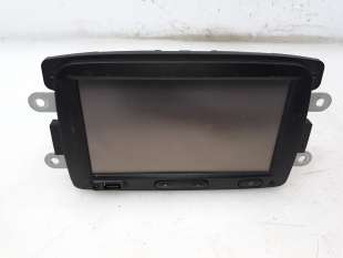 Recambio de pantalla multifuncion para dacia lodgy 2012- ambiance referencia OEM IAM 281152646R 281152646R  2